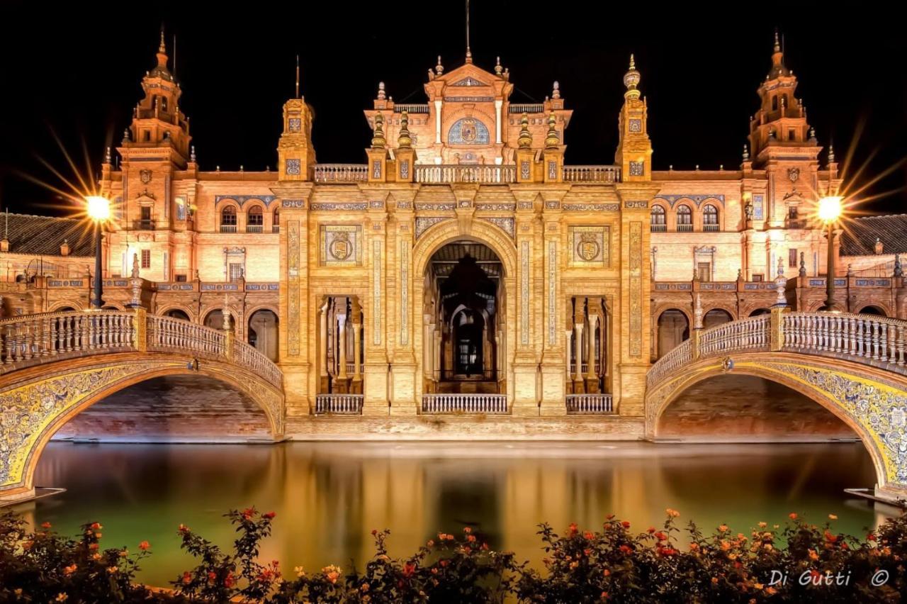 Sleepin Sevilla Setas Exteriér fotografie